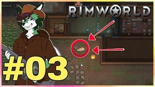 Rimworld | Das YouTube Netzwerk #03 - Das epische GAMING HAUS wächst!