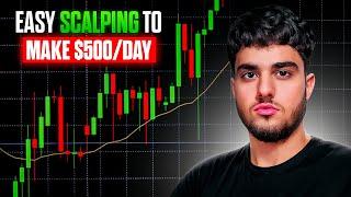 EASY Scalping Strategy to make $500/day Trading