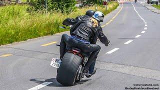 Harley Davidson Event Ace Cafe Switzerland 06.06.2022 (Back Riding Part 1)