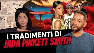 I TRADIMENTI DI JADA PINKETT SMITH