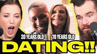 This 20 Year Old is Dating a 70 Year Old