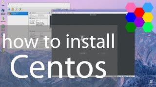 How To Install Centos Linux (Simulate with Virtualbox)