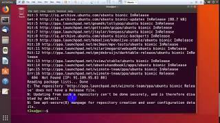 How to Install KeePassx ubuntu