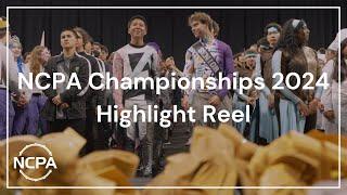 NCPA Championships 2024 Highlight Reel