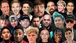 Youtube Has Changed (The Ultimate Youtube Rewind 2005-2024)