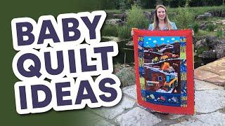 Baby Quilt Ideas