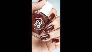 WINE NOT? cùco inc. #curatedcolors #cuco #shorts #nailpolishswatch #nails #nailpolish #diynails