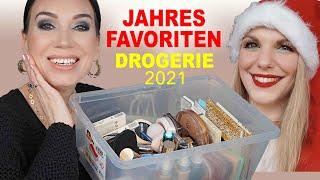 Meine Drogerie Makeup Jahresfavoriten 2021 Paletten, Mascara, Lippenstift | TEIL 2 mit @Claudiswelt