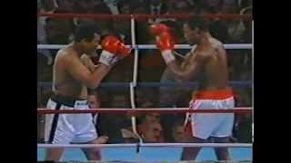 Muhammad Ali vs Larry Holmes / Мохаммед Али - Ларри Холмс