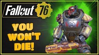 The Ultimate Heavy Gunner Build For 2025 - Fallout 76