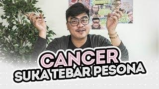 TIPE TIPE KEPRIBADIAN CANCER #RamalanBintang