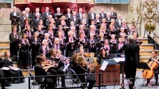 Johannes Passion 2017 koorstukken door Cantorij Monnickendam