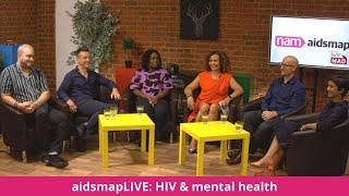 aidsmap LIVE 2019 - HIV and mental health