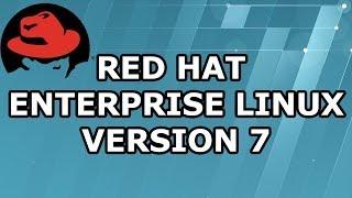 Red Hat Enterprise Linux 7 (RHEL7) - quick review