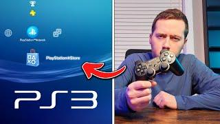 This Is The PS3 Playstation Store In 2024, Will It Shut Down Soon?