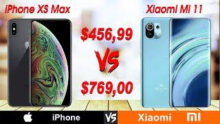 iPhone XS Max vs Xiaomi Mi 11 | XS Max review | Mi 11 review