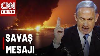 Orta Doğu'da Savaş Çanları Çalıyor! İsrail: Bize Saldıramaya Cesaret Edenler İçin Sonuç Aynı Olacak