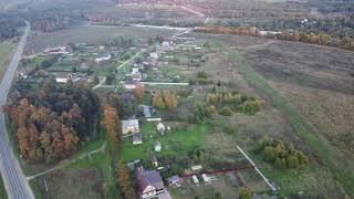 Деревня Барканово Сергиево-Посадского района
