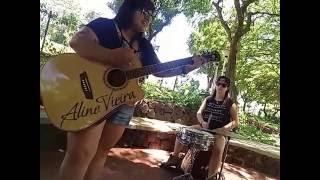 EU SEI DE COR - ALINE VIEIRA (cover)