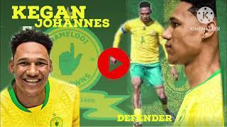 Exclusive on MAMELODI SUNDOWNS || signings for KEGAN JOHANNES to Masandawana Yellow Nation