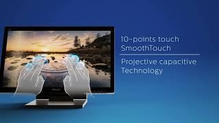 Philips Touch Monitors