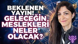 GELECEĞİN MESLEKLERİ NELER OLACAK?