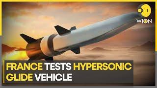 Hypersonic weapons rob enemies of reaction time & traditional defeat mechanisms; France joins race