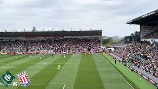 LATE GOAL SEALS DEFEAT! Plymouth Argyle vs Stoke City matchday highlights vlog (31/08/2024)