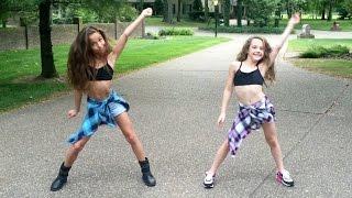 Maggie Marx & Olivia Taylor | "B.E.A.T" Choreography | #Back2School2015