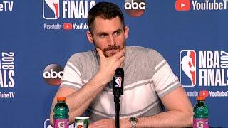 Kevin Love: ‘The Margin for error is so little’ after Cavs Game 3 loss to Warriors