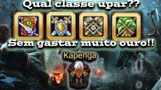 Qual melhor classe para farme solo? - Warspear online