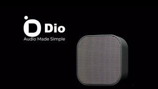 Dio Node WiFi Home Speaker Review