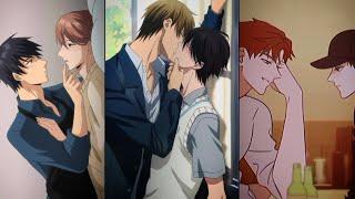 ️ [ BoyxBoy ] ️ | Best Bl Anime | Yaoi |  Hottest  | Only BL Love 