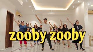 Mera Dil gaaye ja (zooby zooby) | dance fitness| cardio| suhas choreography