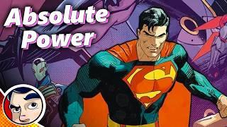 "Amanda Waller vs ALL Heroes" Absolute Power - Full Story From Comicstorian