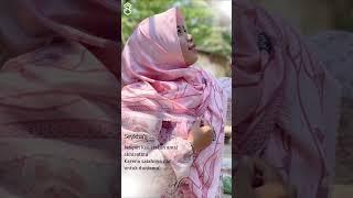 Pink cantik Seykha #seykhacollection #hijabstyle #viral #gussey #hijabers #kadocewek #cantik #jilbab