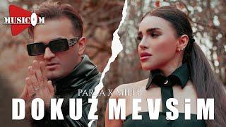 Parla ft Mili B  - Dokuz Mevsim