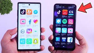 How To Enable Dark Mode For All Apps - 2020 New Hidden Feature (Android 10)