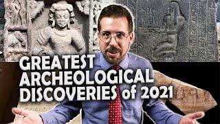 20 Greatest Archaeological Discoveries of 2021