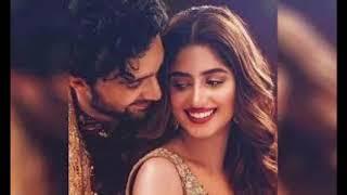 Sajal Ali & Ahad Raza Mir Engagement and Wedding Pics || SaHad Photoshoot  || Teri Dhadkan Song