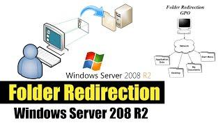 FOLDER REDIRECTION