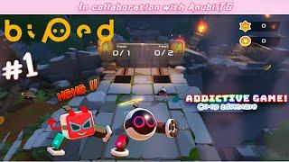 This Game will test your freidnship! Biped Ep.1 with AnubisTG