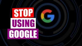 Stop Using Google! Use These Search Engines Instead.