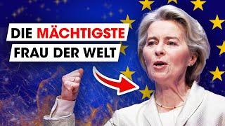 Von der Leyen: Macht sie nen guten Job?