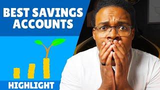 What Are The Best High Yield Savings Accounts for 2021