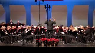 Farmington Community Band ~ December, 9 2018