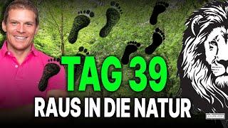 Tag 39 von 90: Walk & Talk