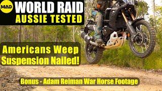 2023 Yamaha Tenere 700 World Raid | Ride Tested Thoroughly 2000 KM