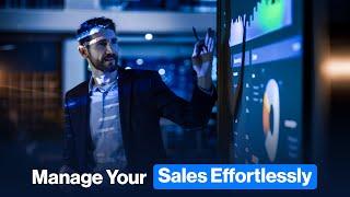 Manage Your Sales Effortlessly |2D Animation | Pipeline Pro