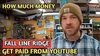 FALL LINE RIDGE ||HOW MUCH MONEY DOES FALL LINE RIDGE CHANNEL EARN FROM YOUTUBE